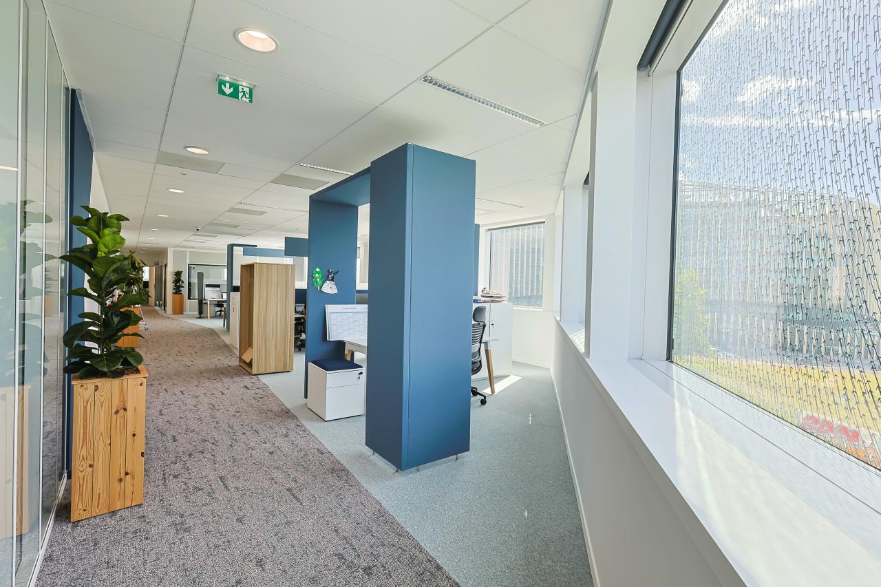 Bureau Lille 216m² Location bureau Lille Nord OLBUR2114126 14